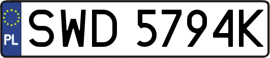 SWD5794K