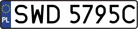 SWD5795C