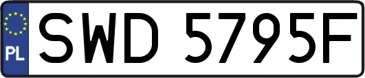 SWD5795F