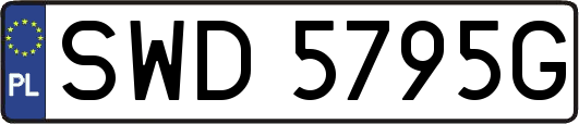 SWD5795G