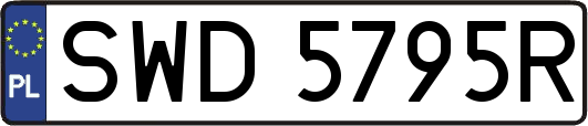 SWD5795R