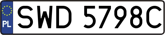 SWD5798C