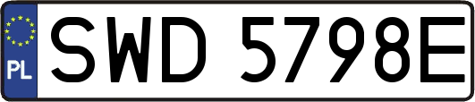 SWD5798E