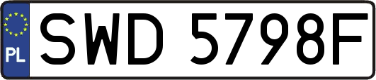 SWD5798F