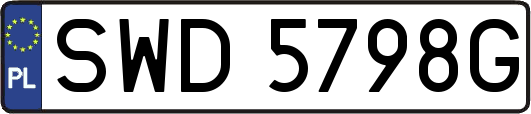 SWD5798G