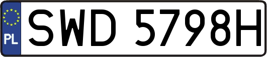 SWD5798H