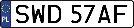 SWD57AF