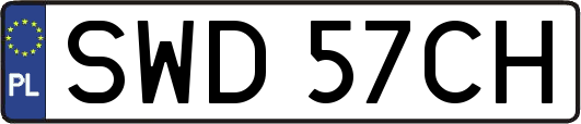 SWD57CH