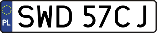 SWD57CJ