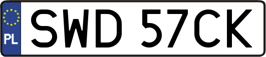 SWD57CK
