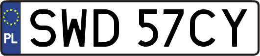 SWD57CY