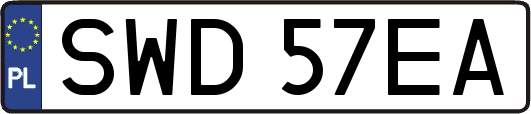 SWD57EA