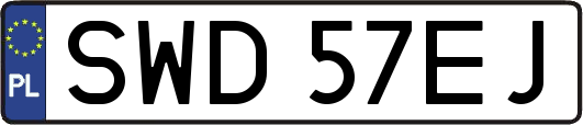 SWD57EJ