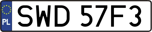SWD57F3