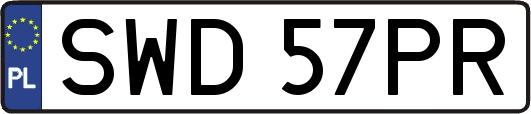 SWD57PR