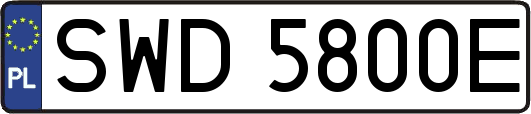 SWD5800E