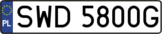 SWD5800G