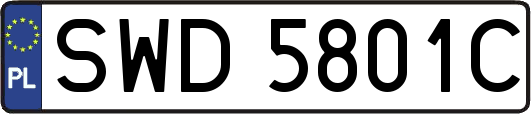 SWD5801C
