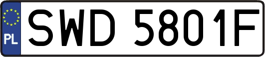 SWD5801F