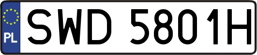 SWD5801H