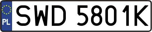 SWD5801K