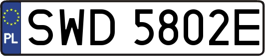 SWD5802E