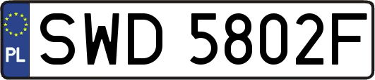 SWD5802F