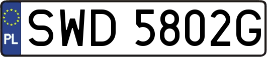 SWD5802G