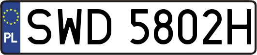 SWD5802H
