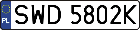 SWD5802K