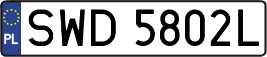 SWD5802L