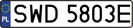 SWD5803E
