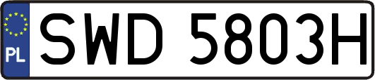 SWD5803H