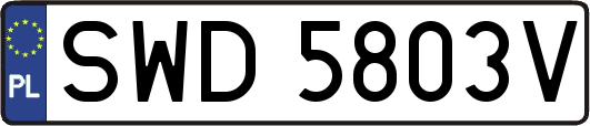 SWD5803V