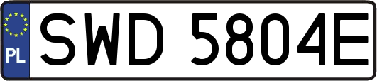 SWD5804E