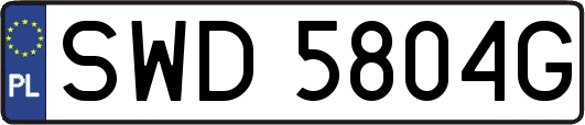 SWD5804G