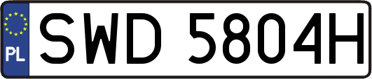 SWD5804H