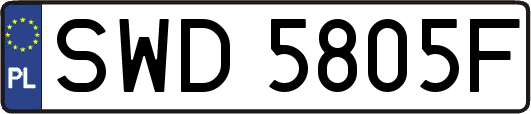 SWD5805F