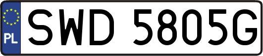 SWD5805G