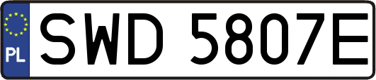 SWD5807E