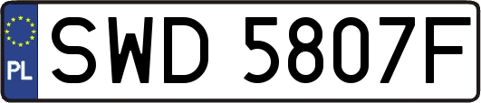 SWD5807F