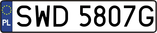SWD5807G