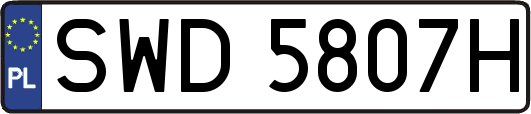 SWD5807H
