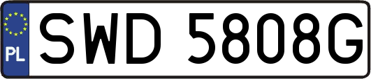 SWD5808G