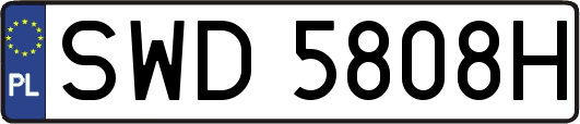 SWD5808H