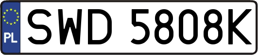 SWD5808K