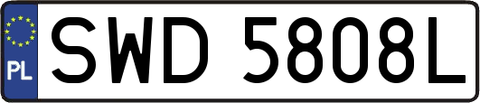 SWD5808L