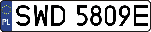 SWD5809E