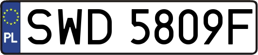 SWD5809F