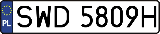 SWD5809H